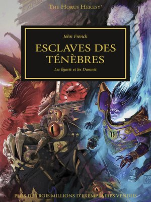 cover image of Esclaves des Ténèbres